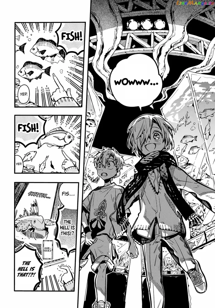 Toilet-Bound Hanako-kun Chapter 98 image 19_optimized